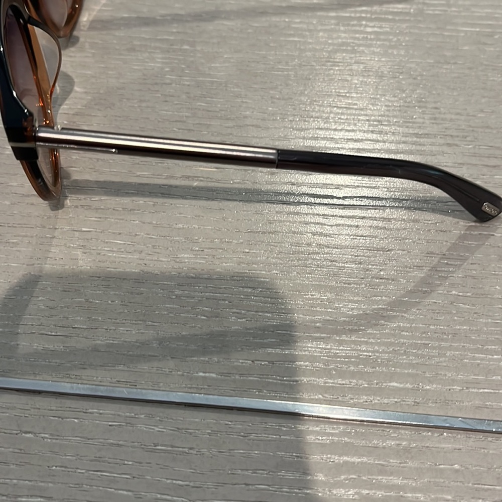 tom ford janina round sunglasses